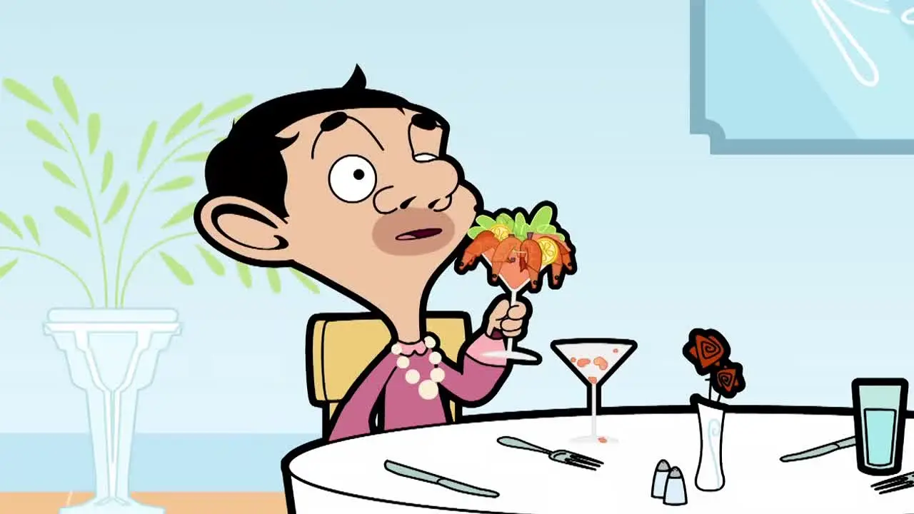 Mr. Bean na żywo