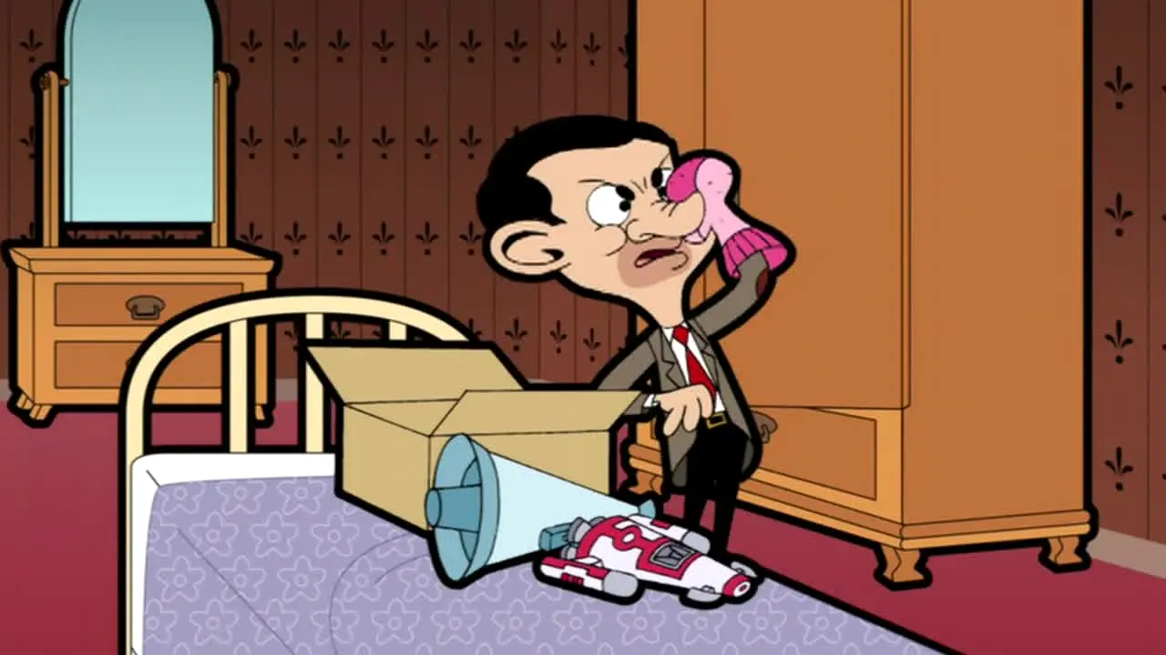 Mr. Bean live