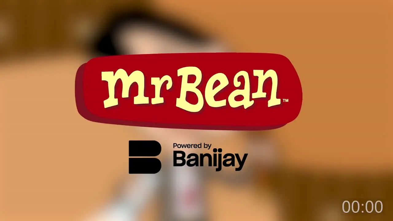 Mr. Bean en direct