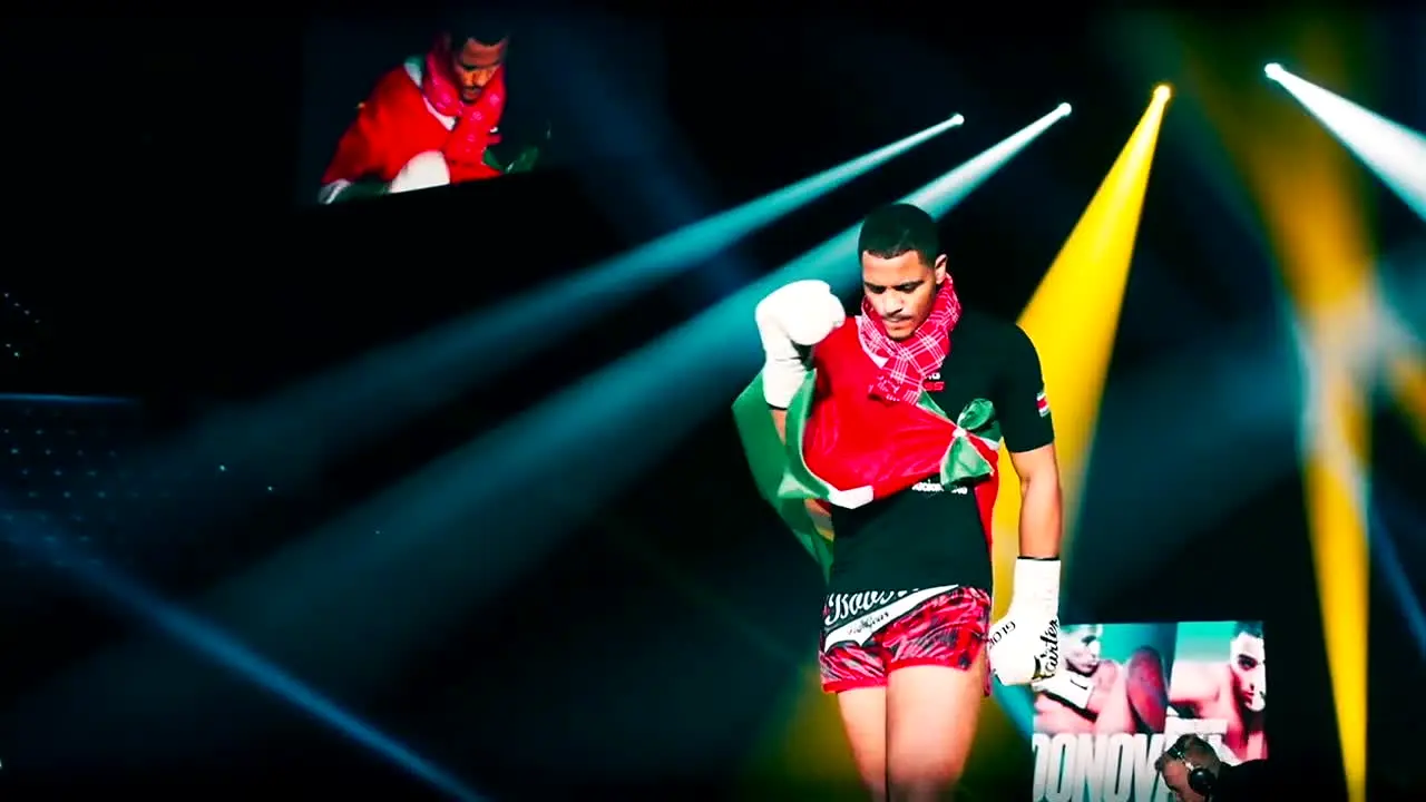 GLORY Kickboxing na żywo