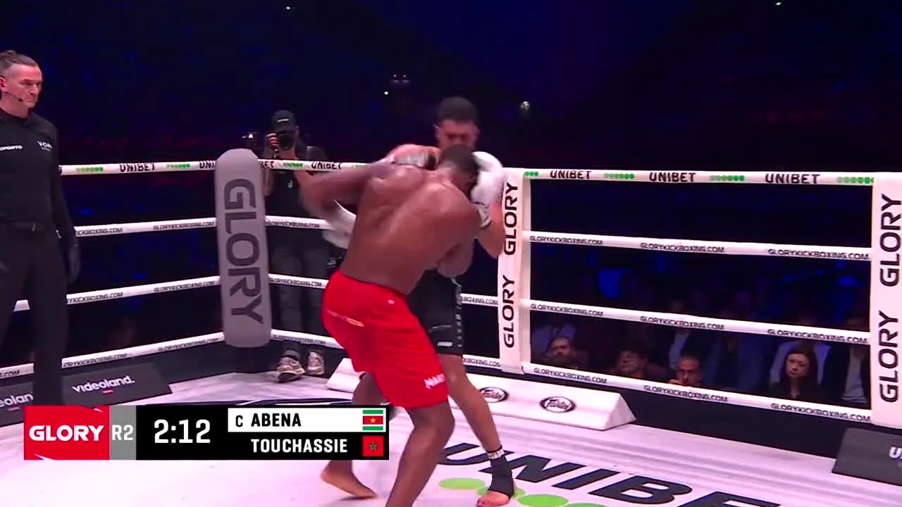 GLORY Kickboxing live