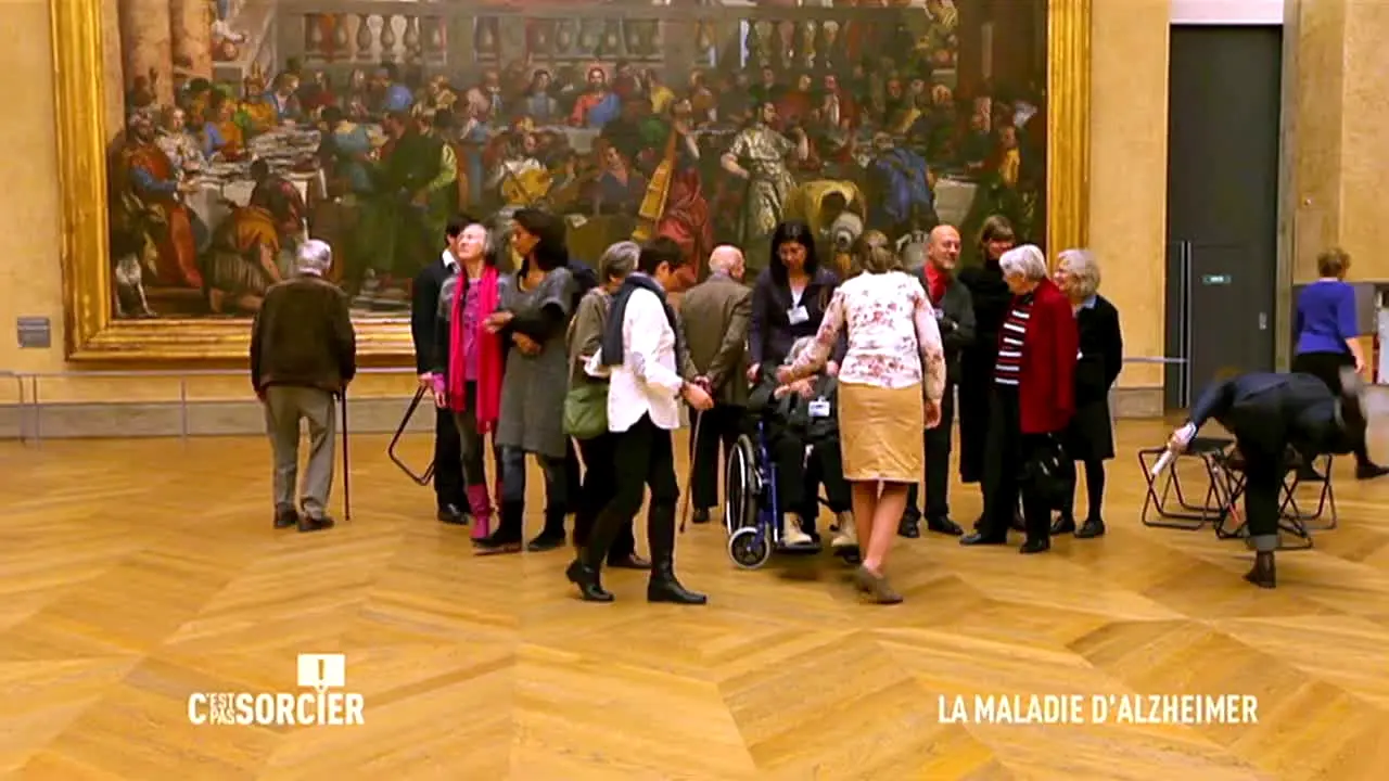 C'est Pas Sorcier en vivo