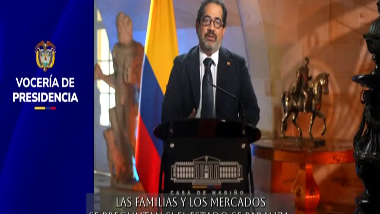 Senal Colombia na żywo
