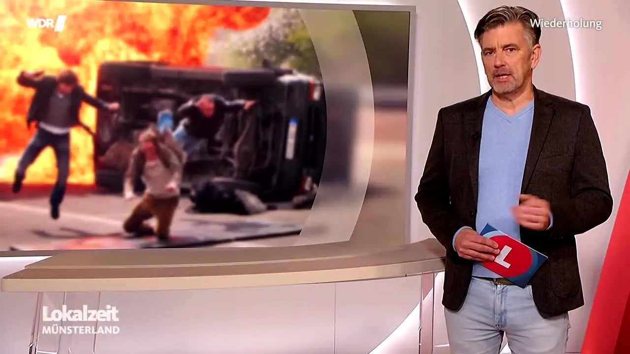 WDR Bonn live