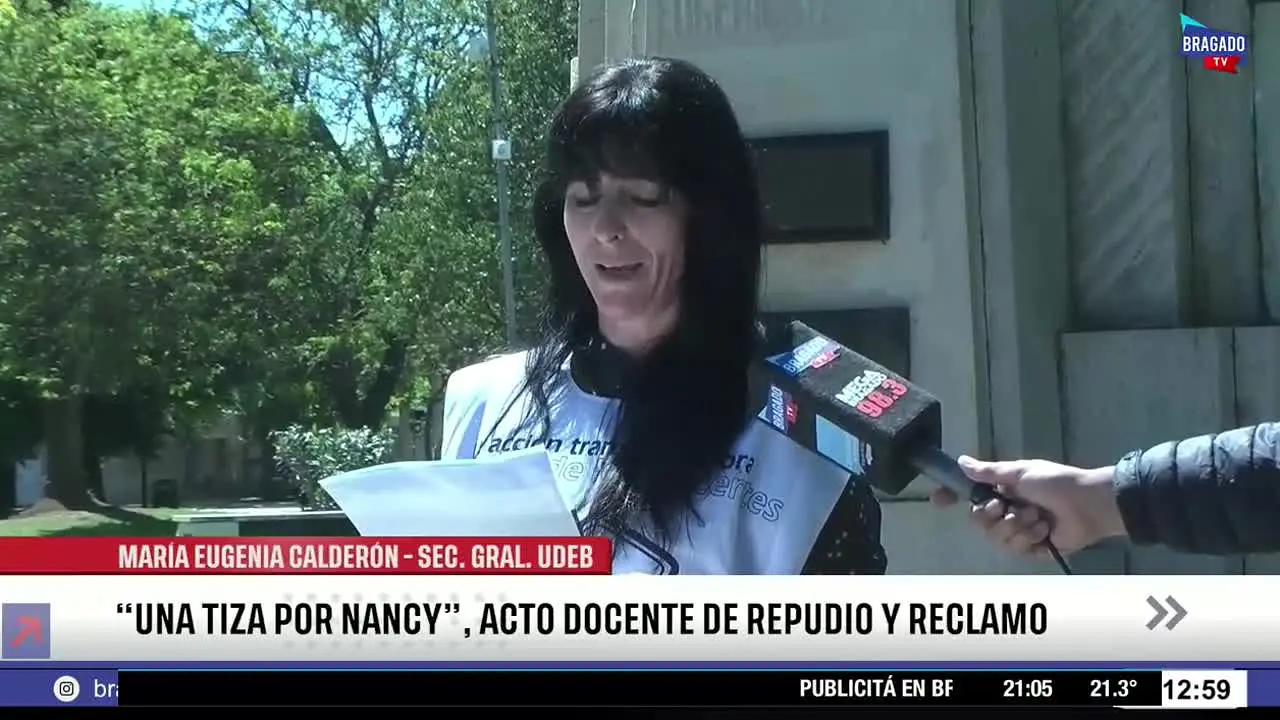 Bragado TV in diretta