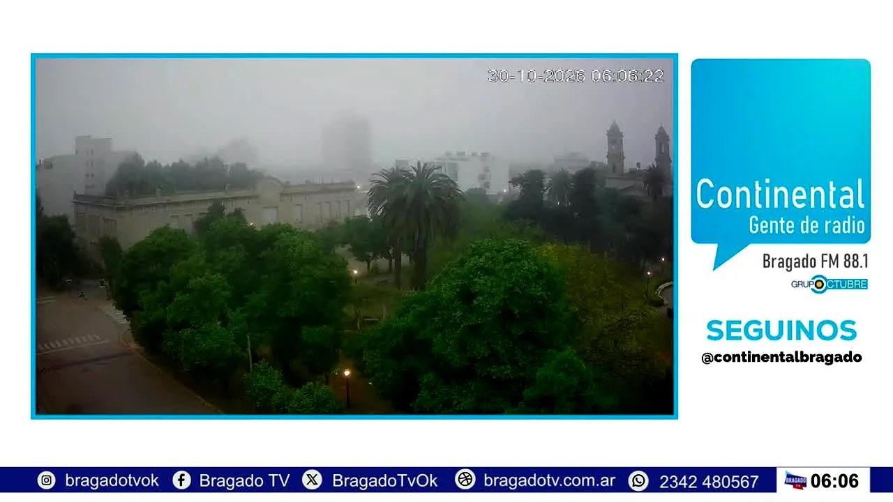 Bragado TV live