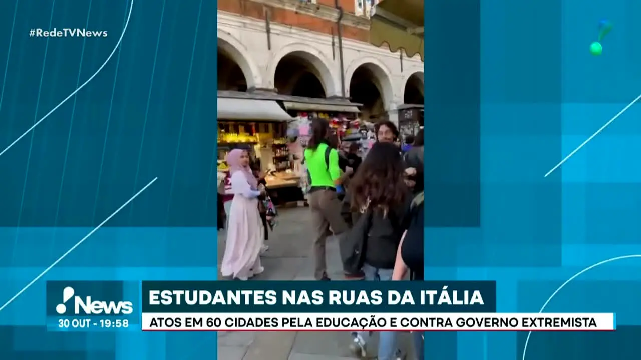 Rede TV! live