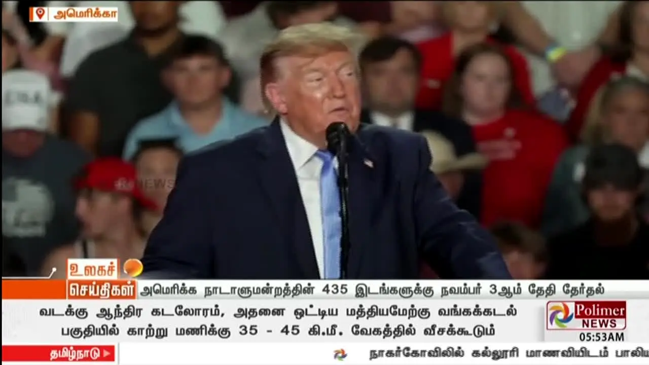Polimer News live