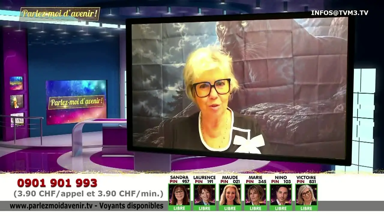TVM3 live