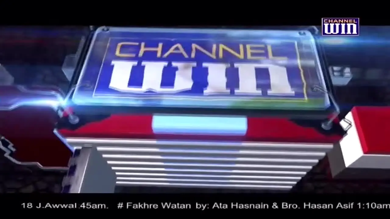 Channel WIN live