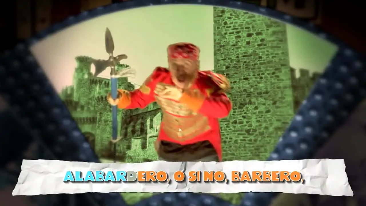 Comedia Made in Spain live