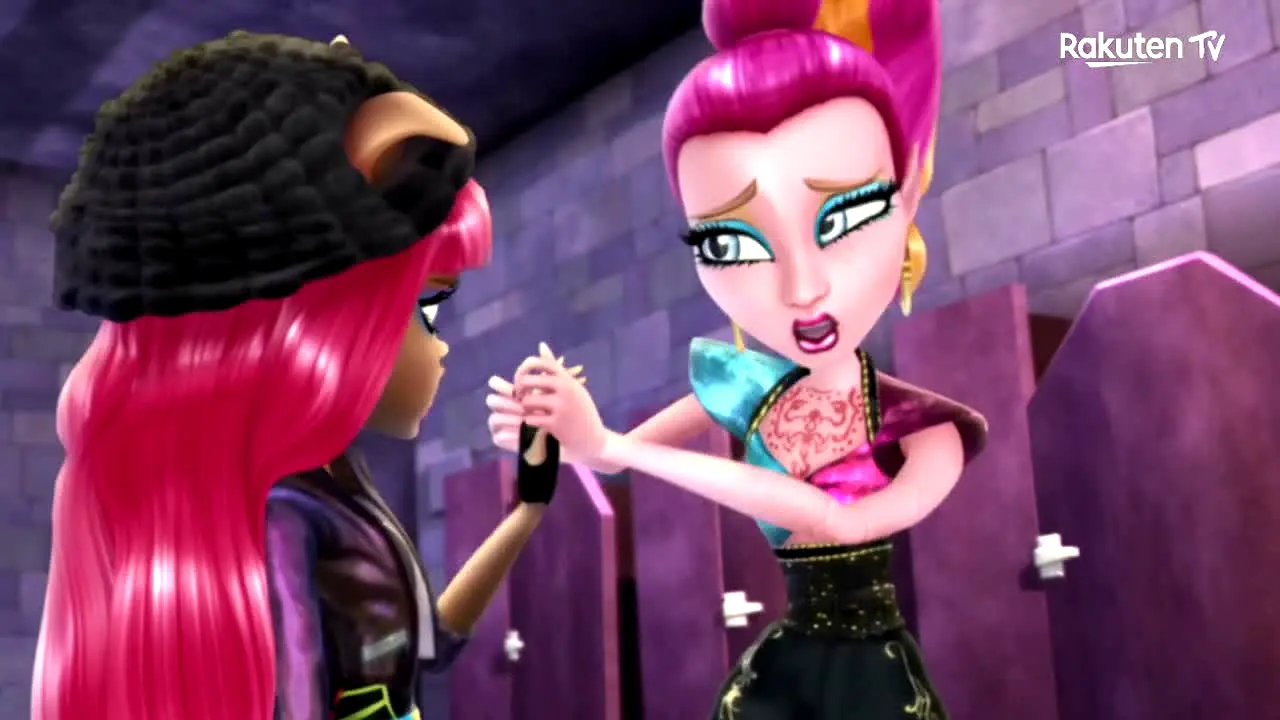 Barbie & Friends live