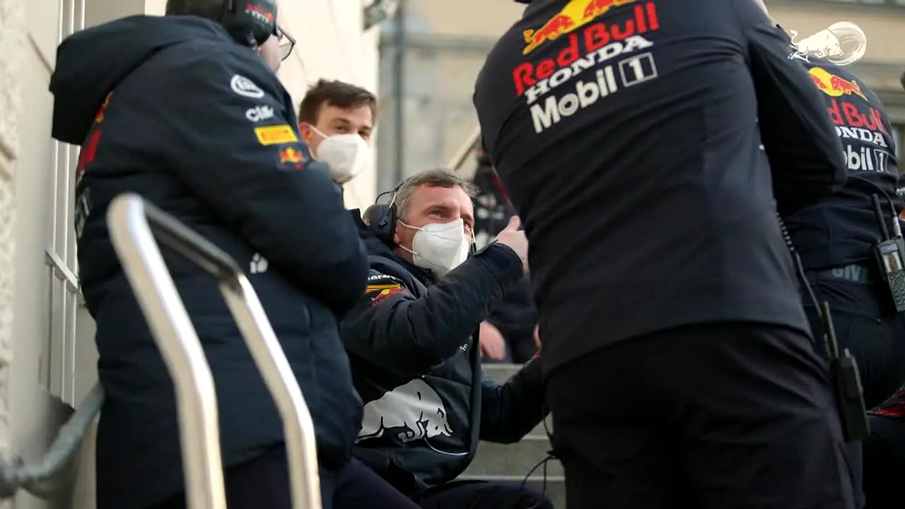 Red Bull TV live
