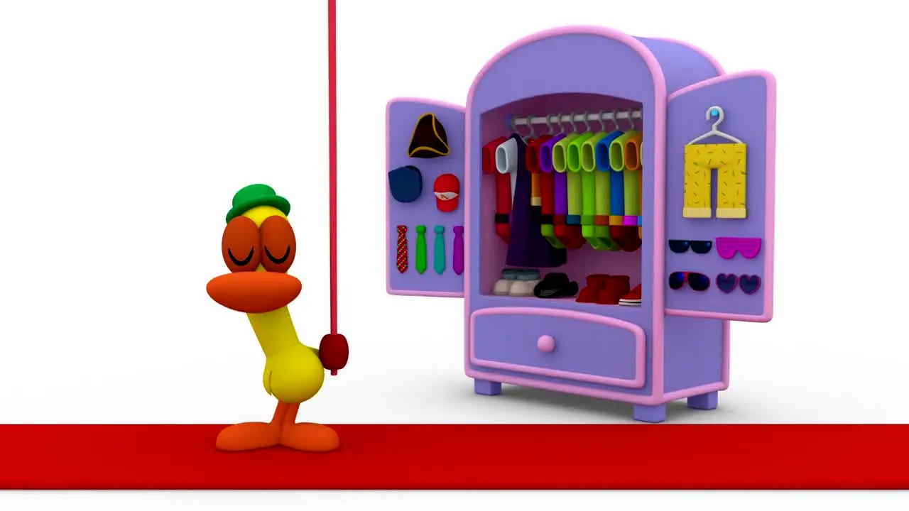 Pocoyo live