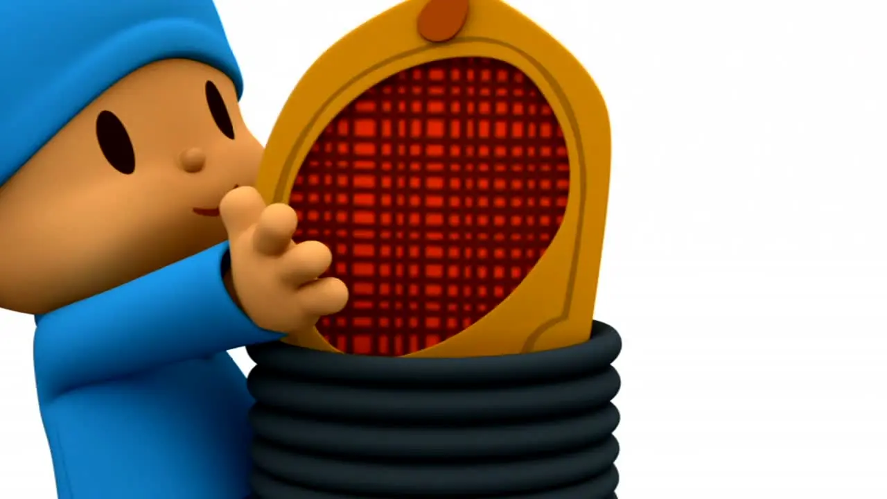 Pocoyo — прямой эфир