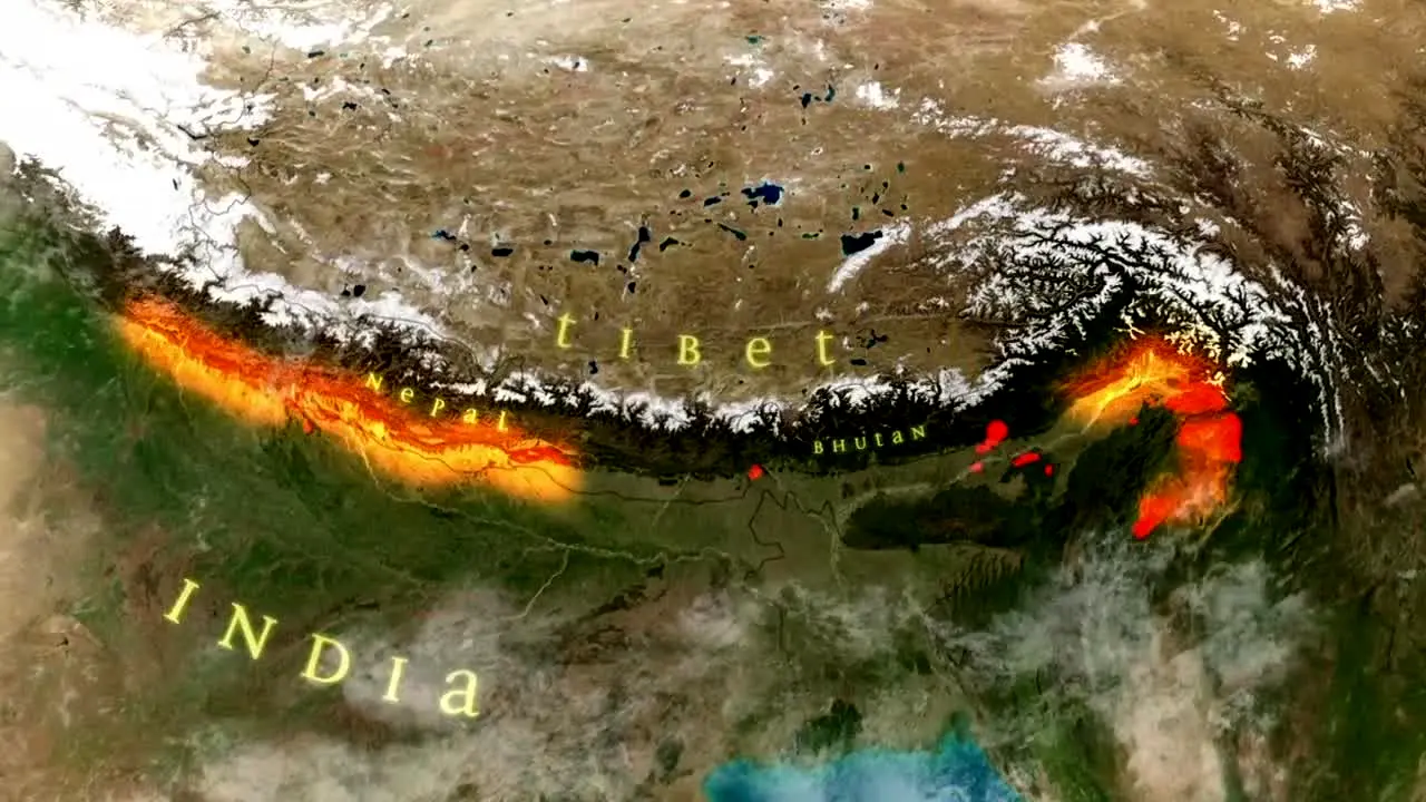 BBC Earth na żywo