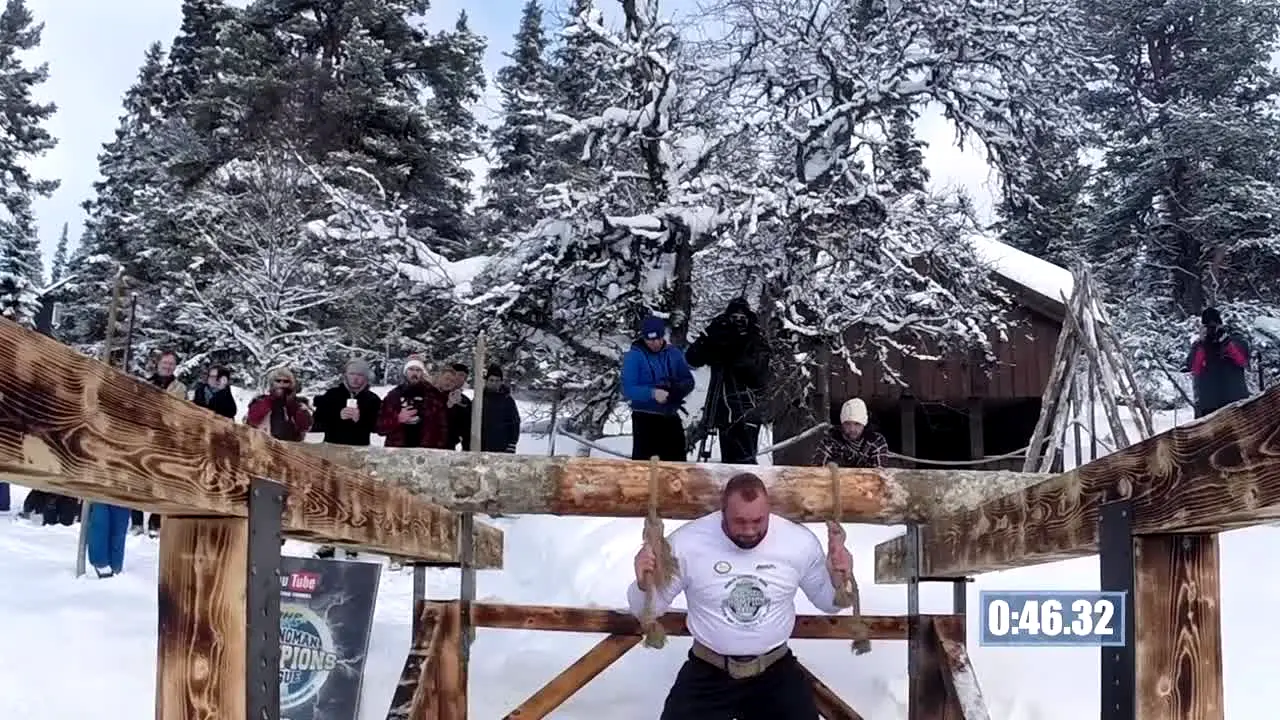 Strongman Champions League live