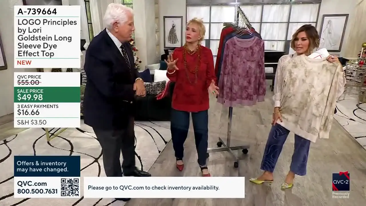 QVC2 in diretta
