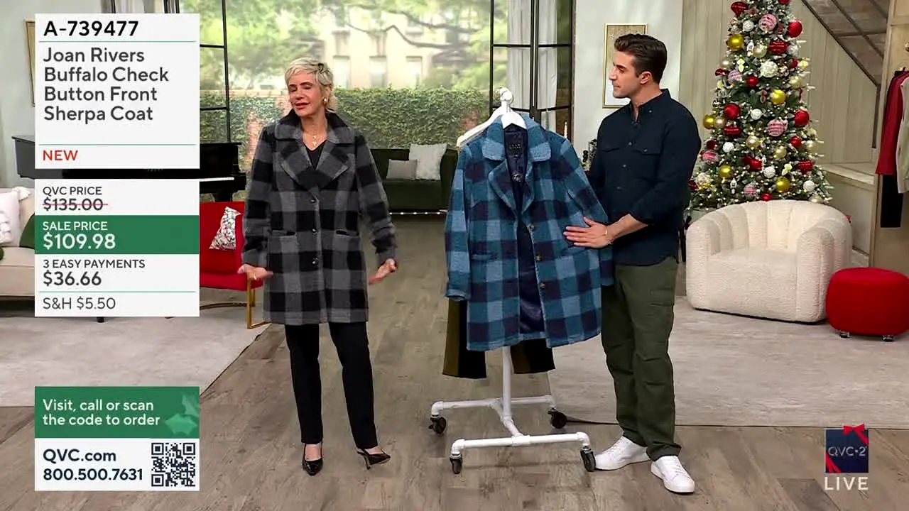 QVC2 live