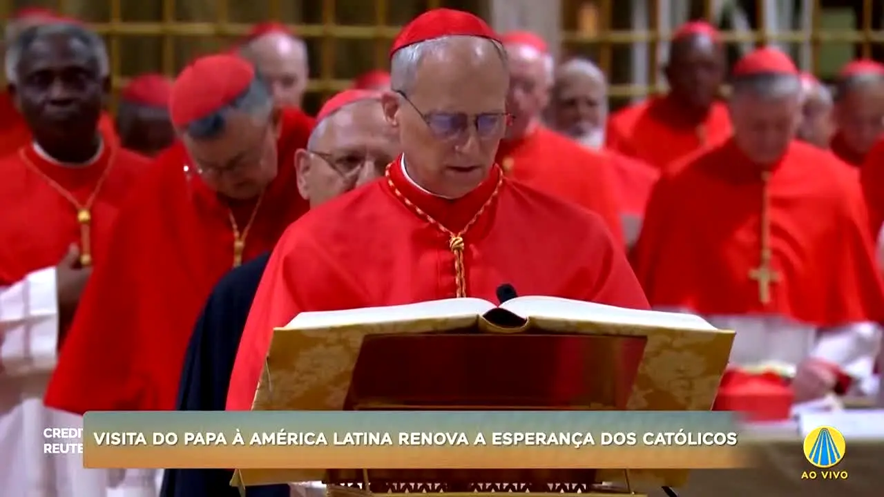 TV Aparecida en vivo