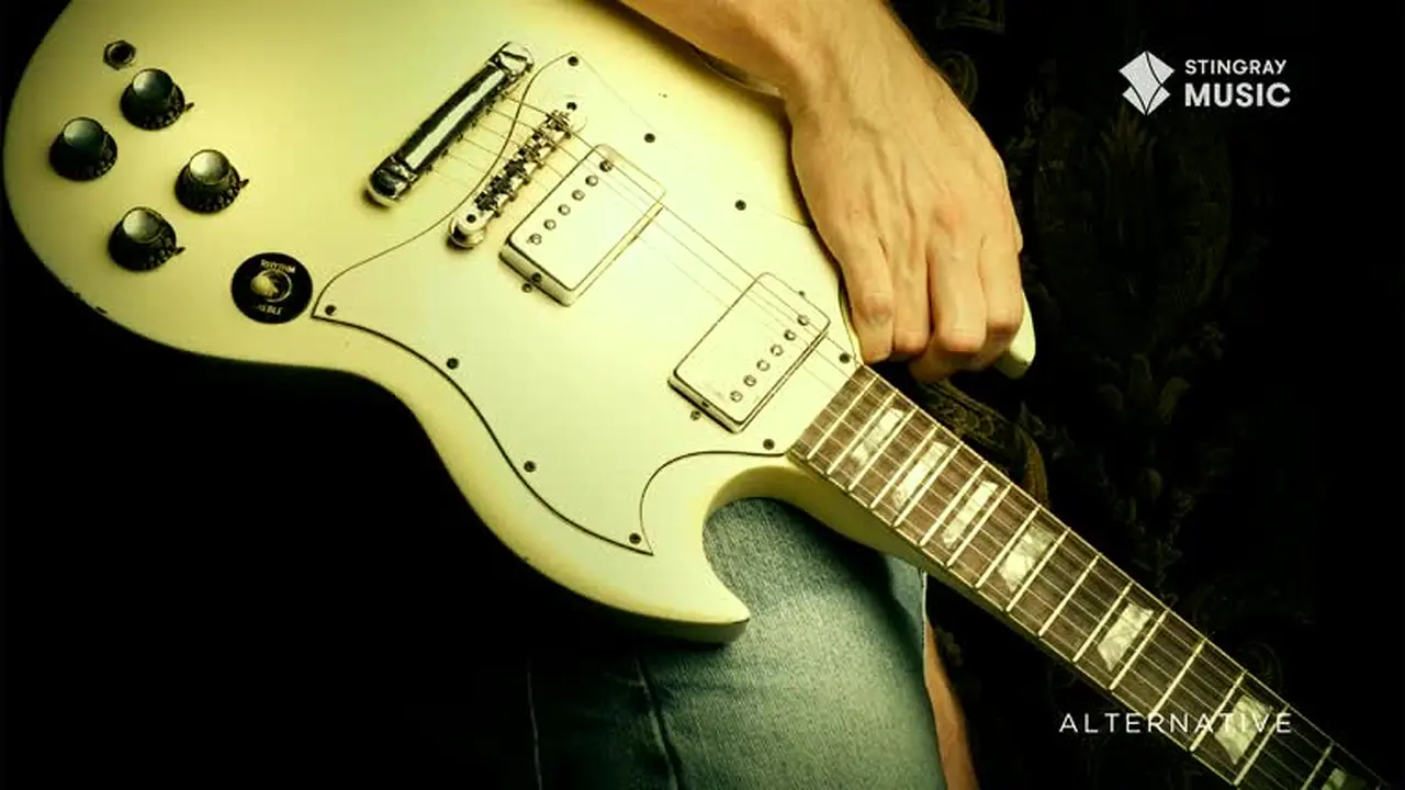 Stingray Rock Alternative live