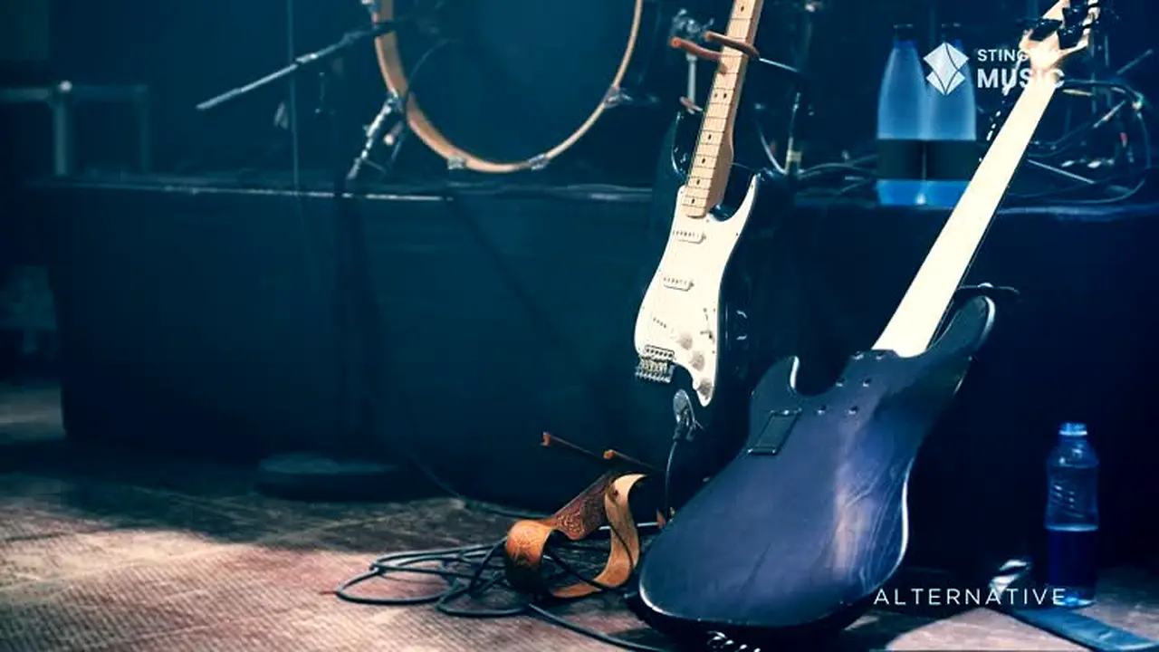 Stingray Rock Alternative en vivo