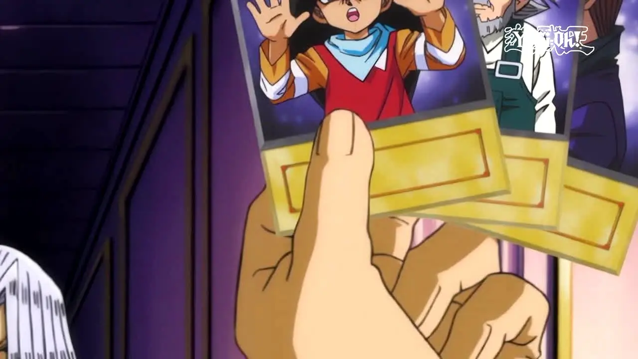 YuGiOh ao vivo