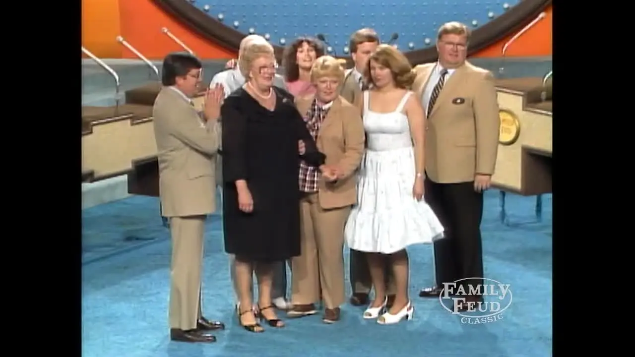 Classic Family Feud live