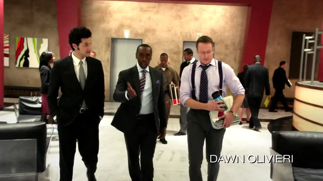 House of Lies live