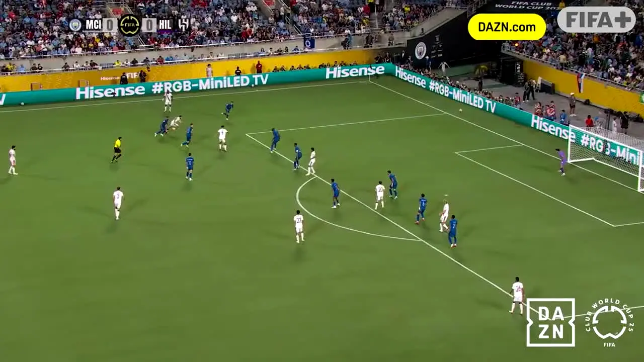FIFA+ German live