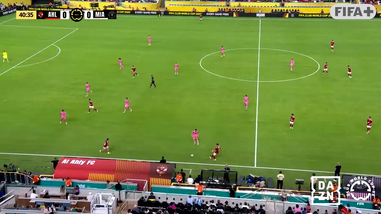 FIFA+ German ao vivo
