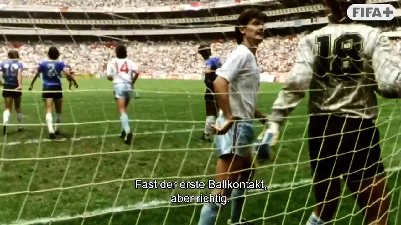 FIFA+ German — прямой эфир