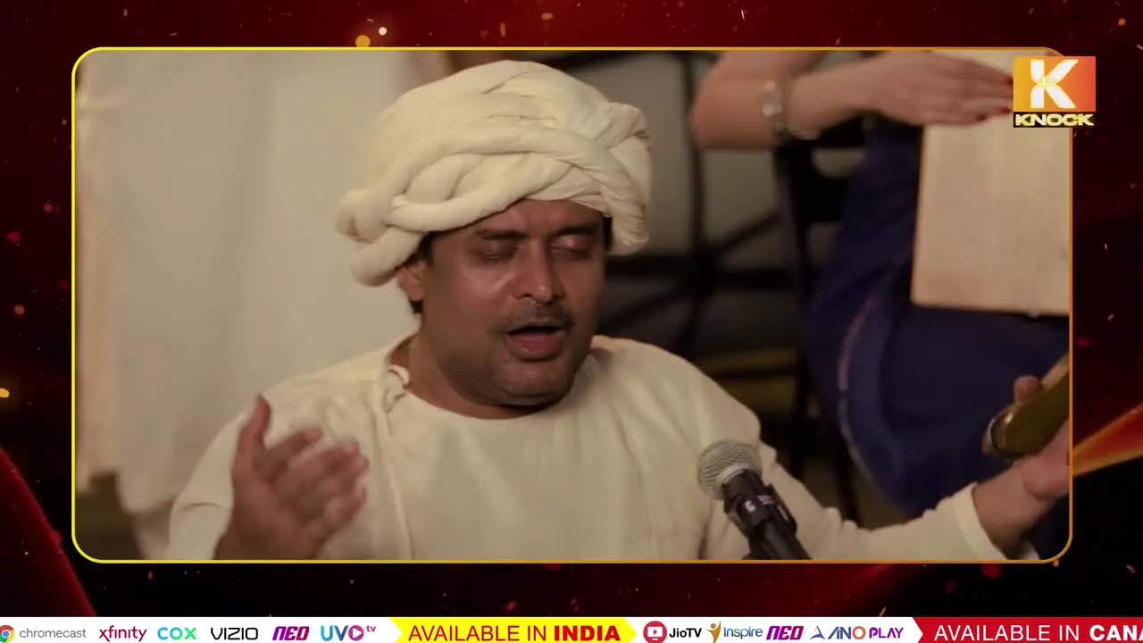 Knock Bhakti live