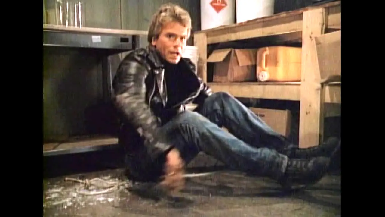 MacGyver live