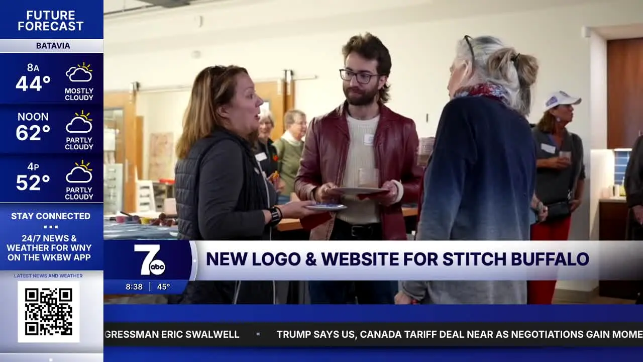 WKBW na żywo