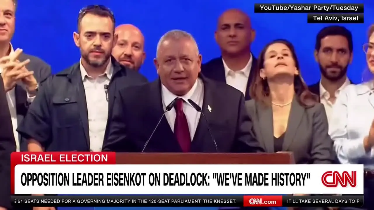 CNN Headlines International live