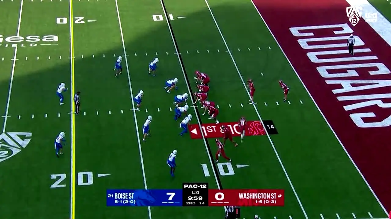 Pac-12 Insider live