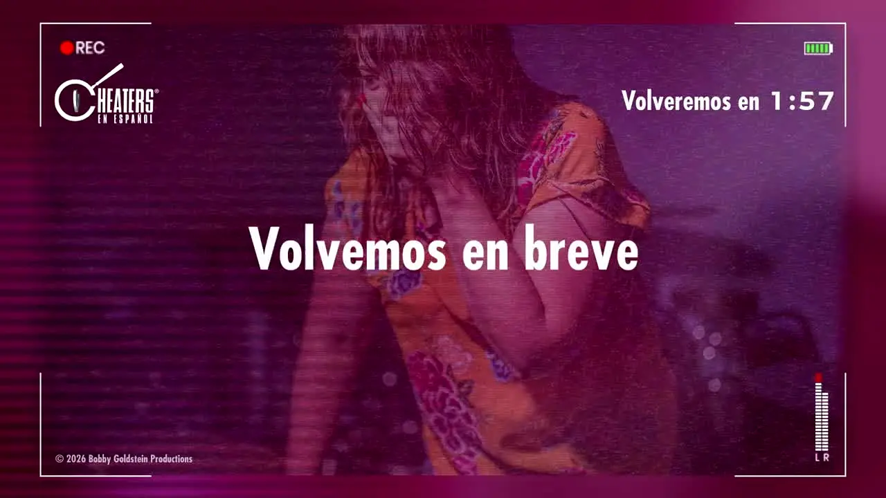 Cheaters en Español live