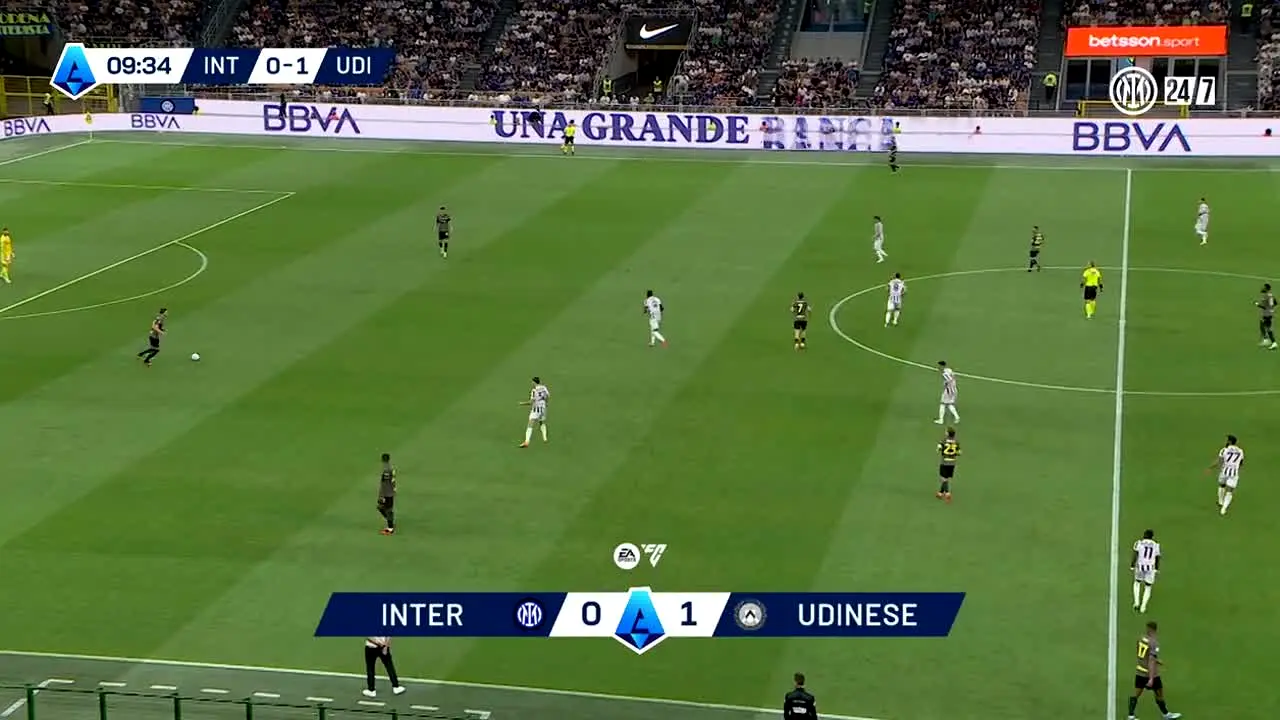 Inter 24/7 live
