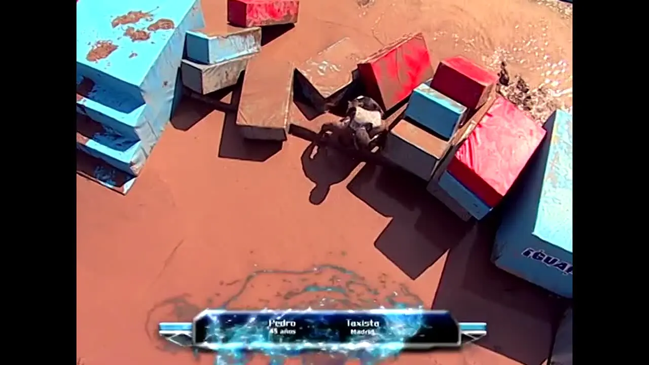 Wipeout in diretta