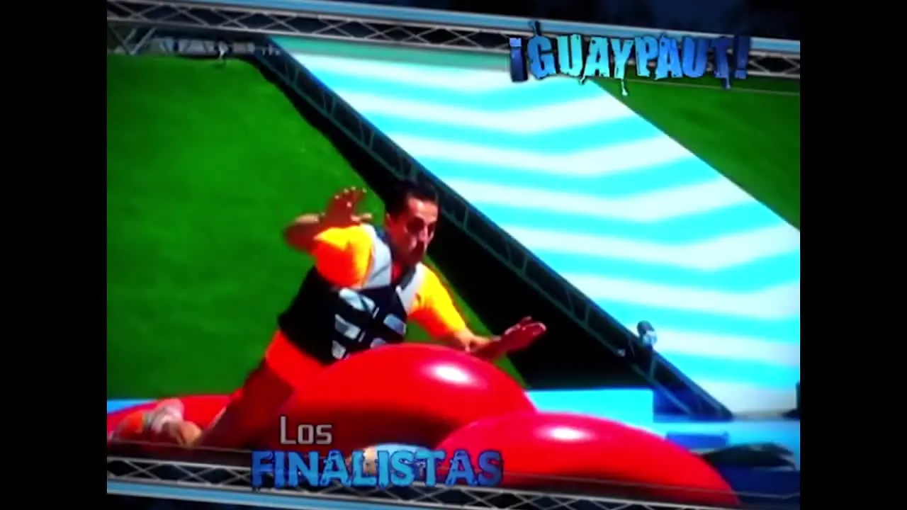 Wipeout live