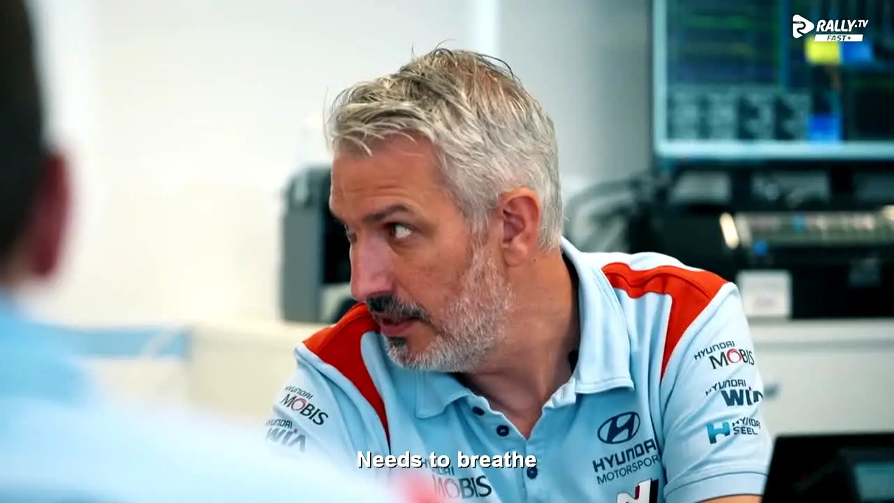 Rally TV live