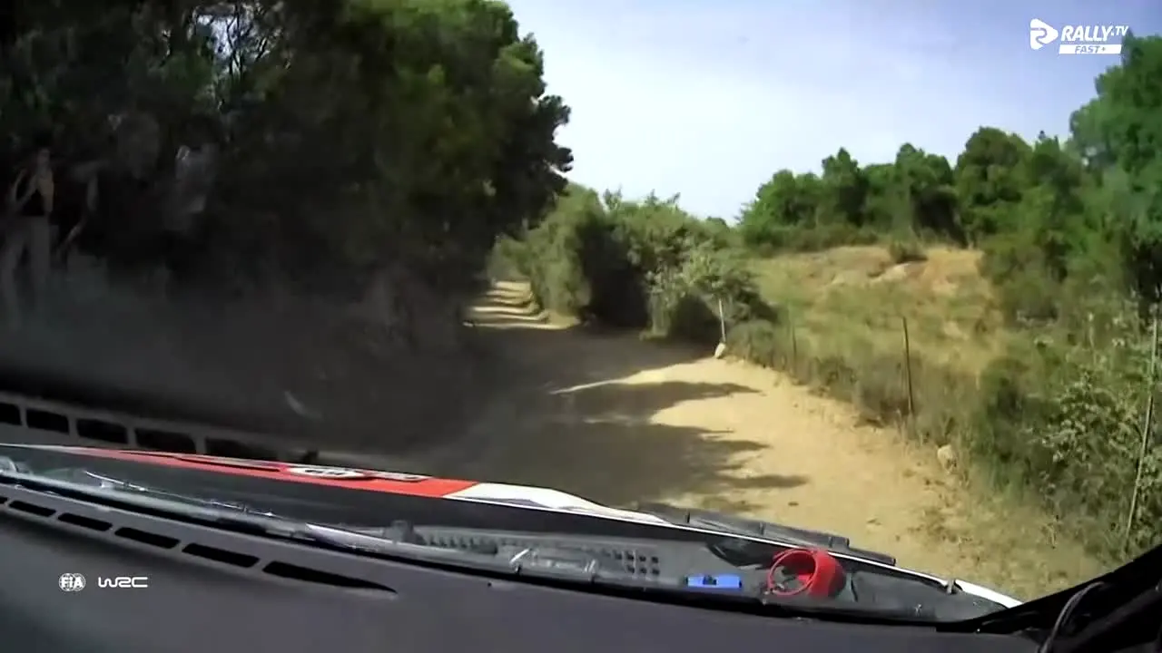Rally TV live