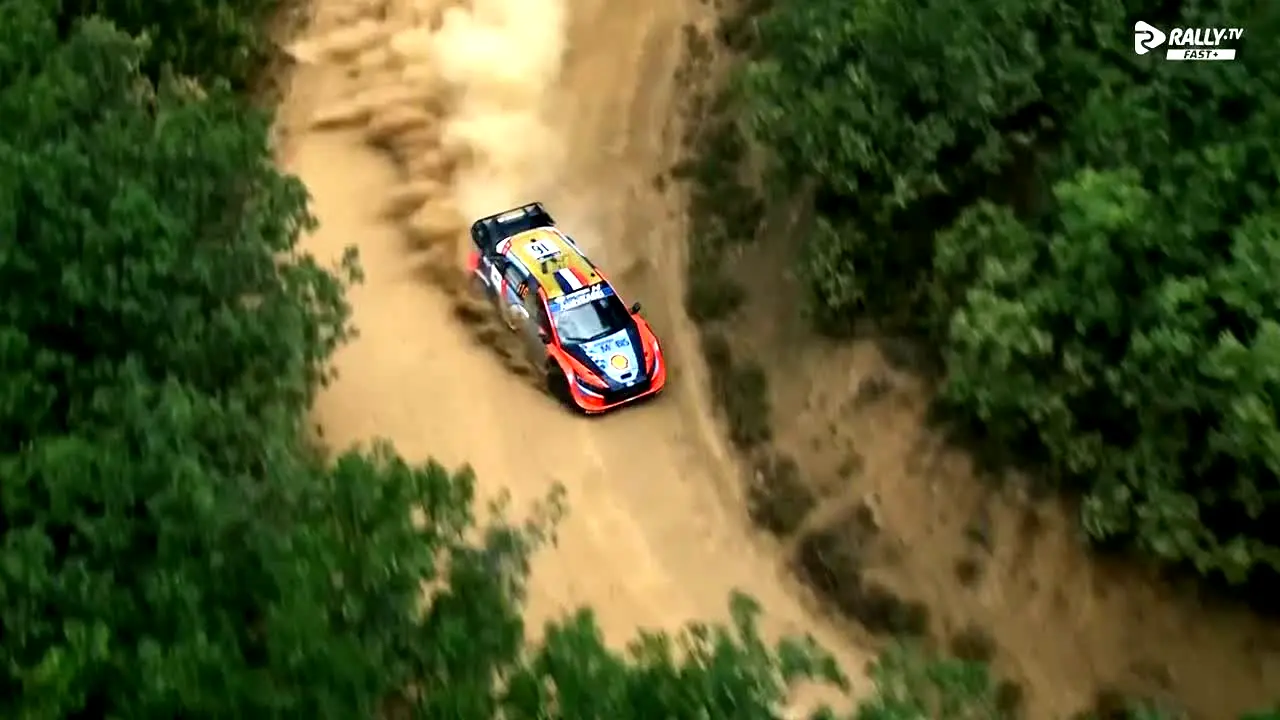 Rally TV live