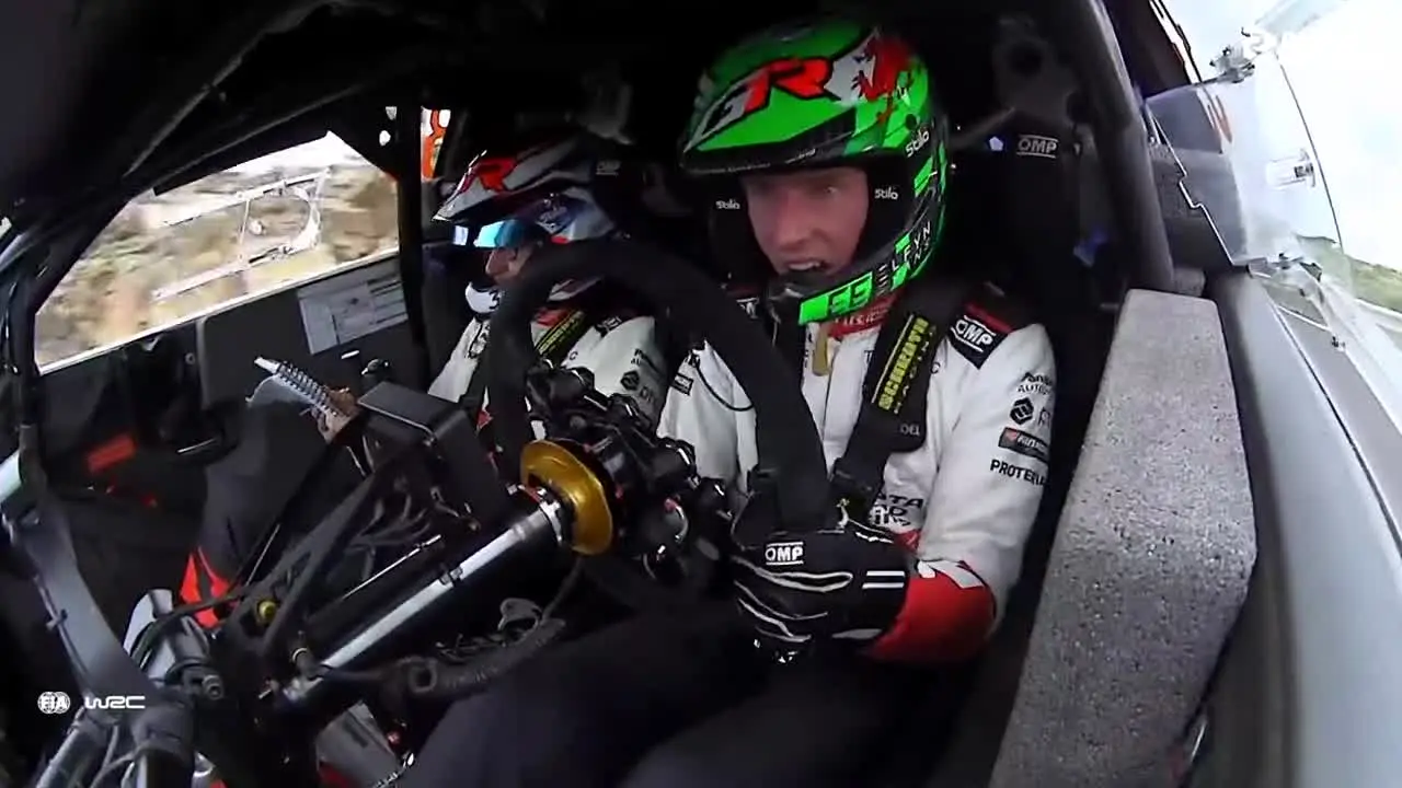 Rally TV in diretta