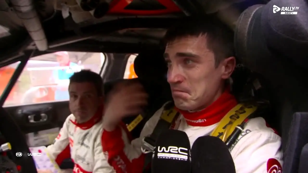 Rally TV ao vivo
