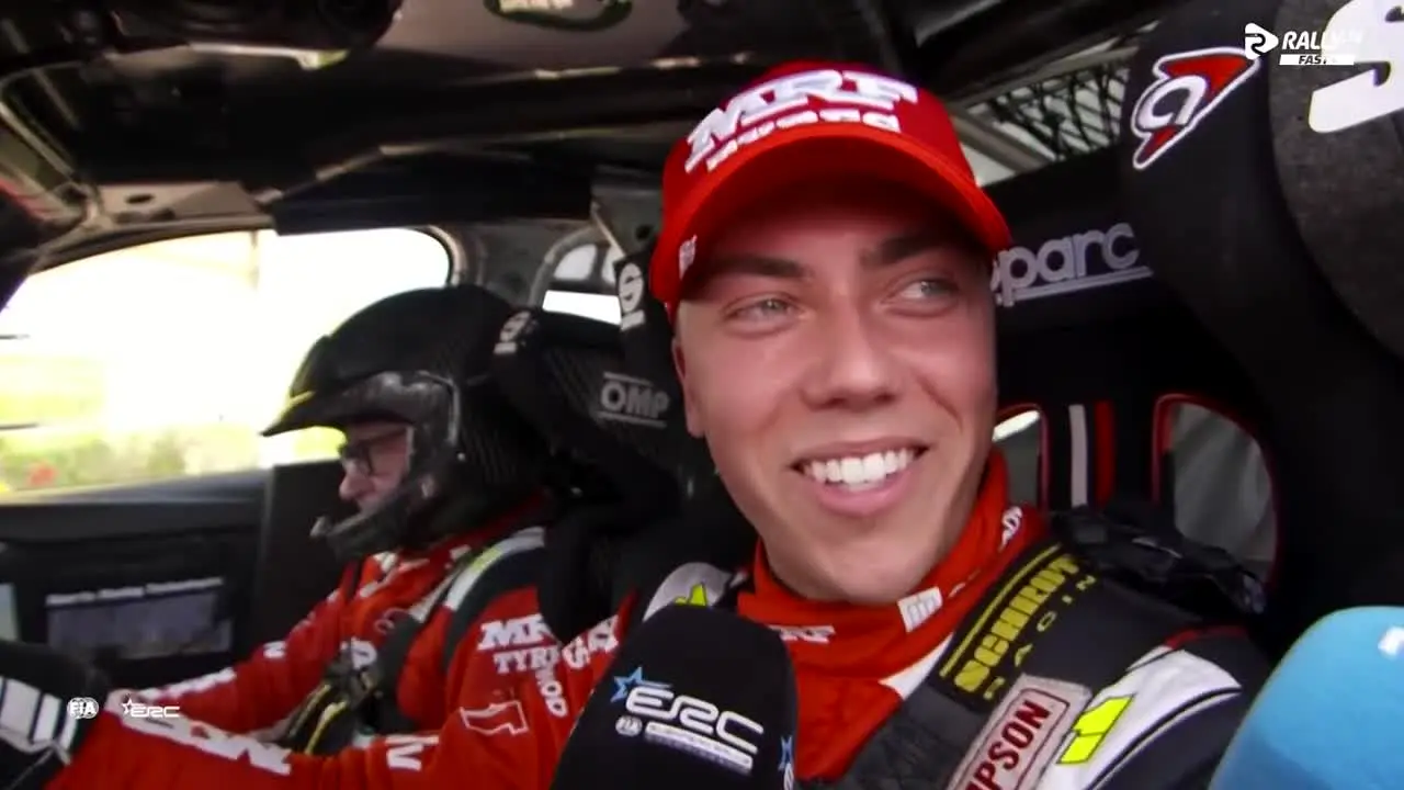 Rally TV live