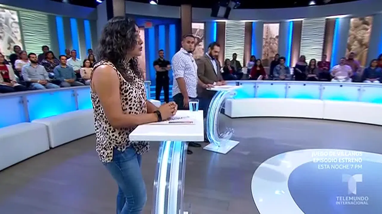 Telemundo Internacional live