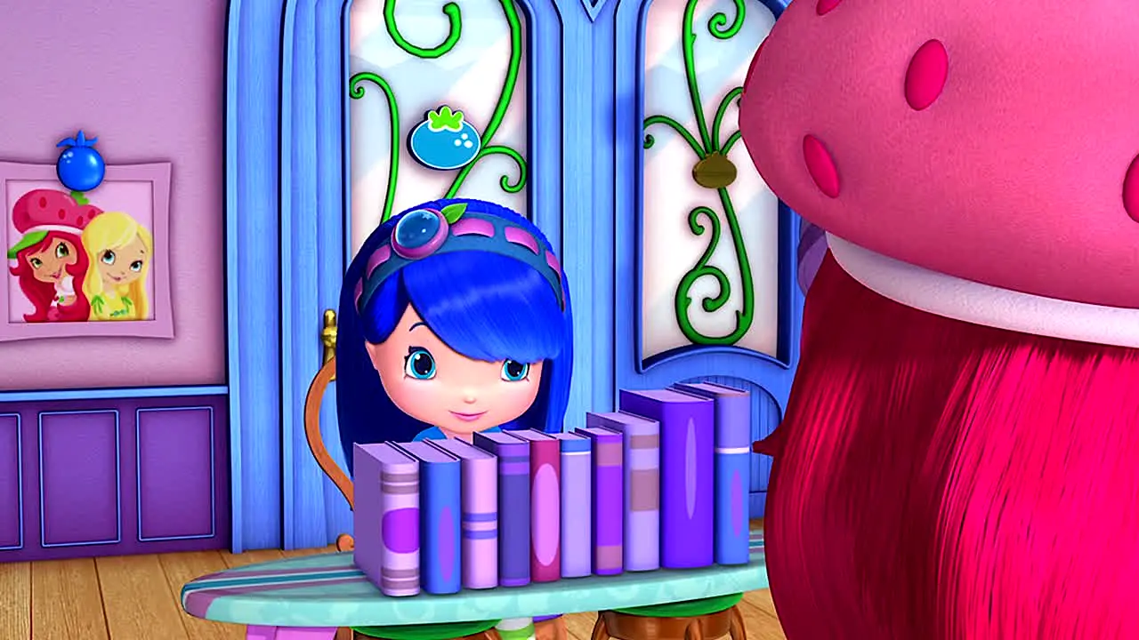 Strawberry Shortcake en vivo