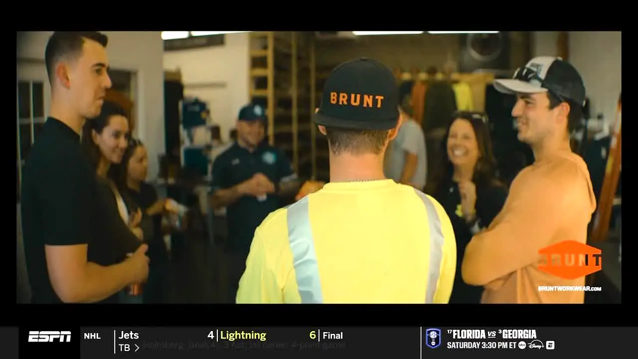 ESPN live